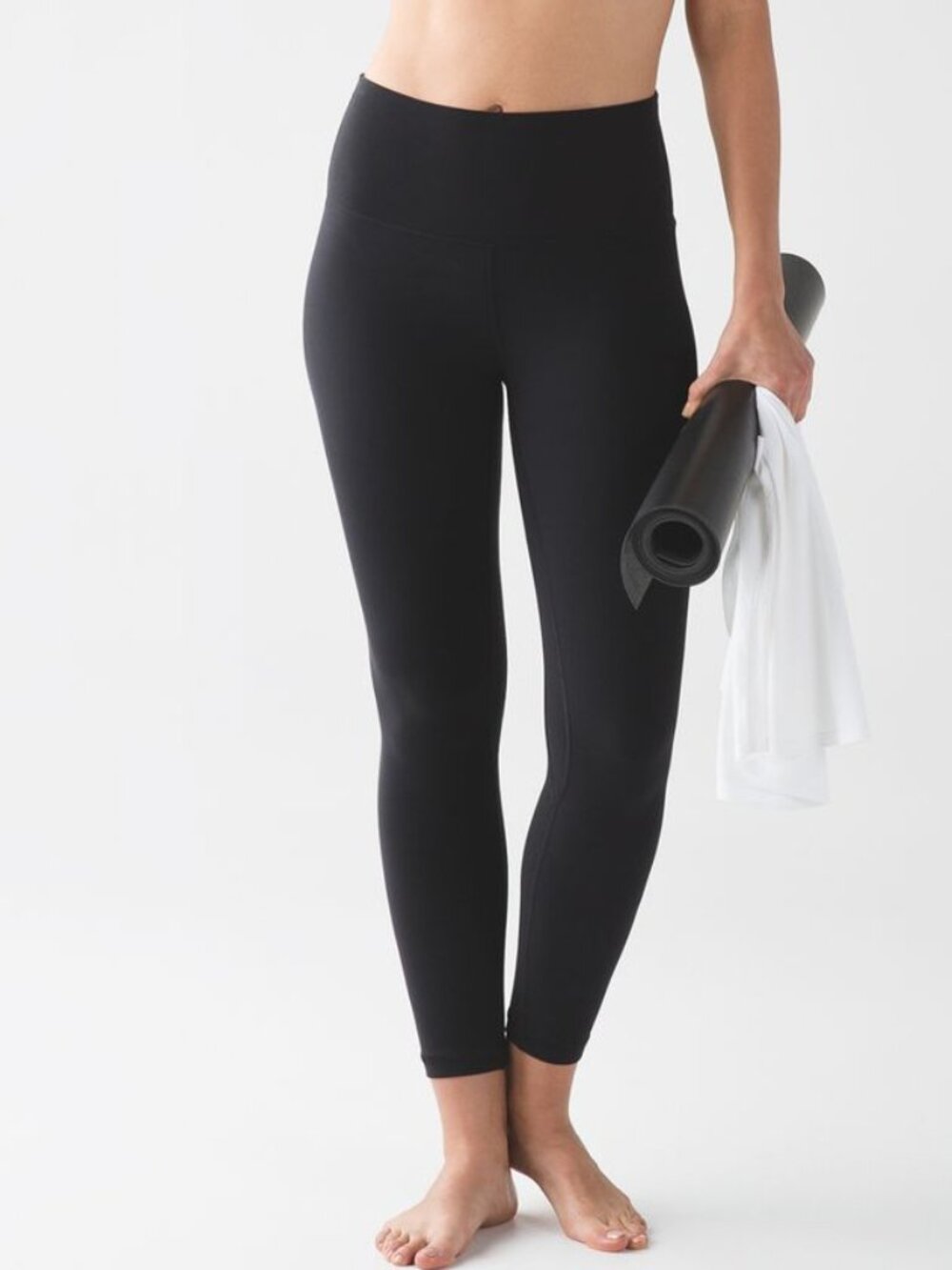 Lululemon Align Pant II 25" - 10 Black